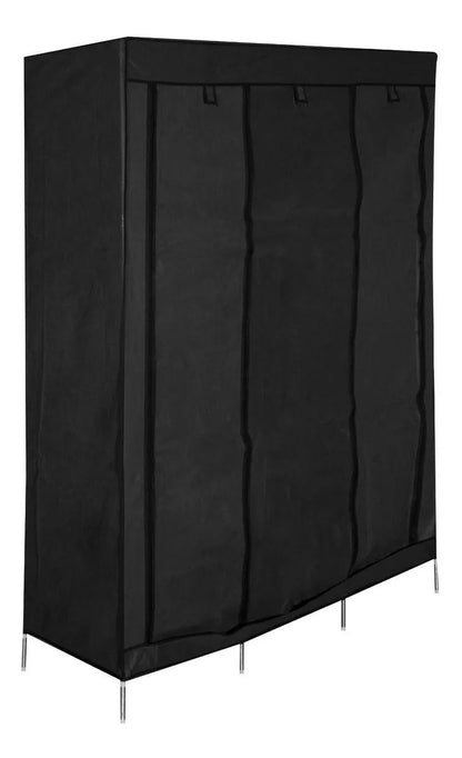 Armario 3 PUESTOS CLOSETDe Tela Portatil